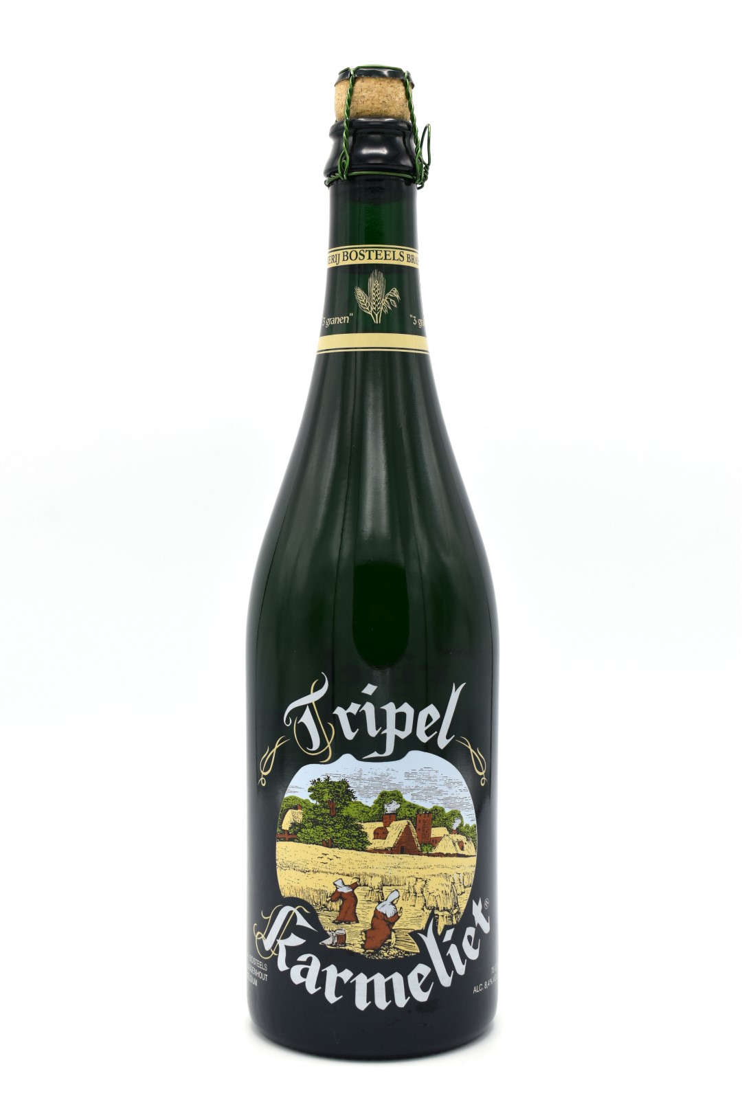 Karmeliet Tripel 75cl - Belgian Brewed